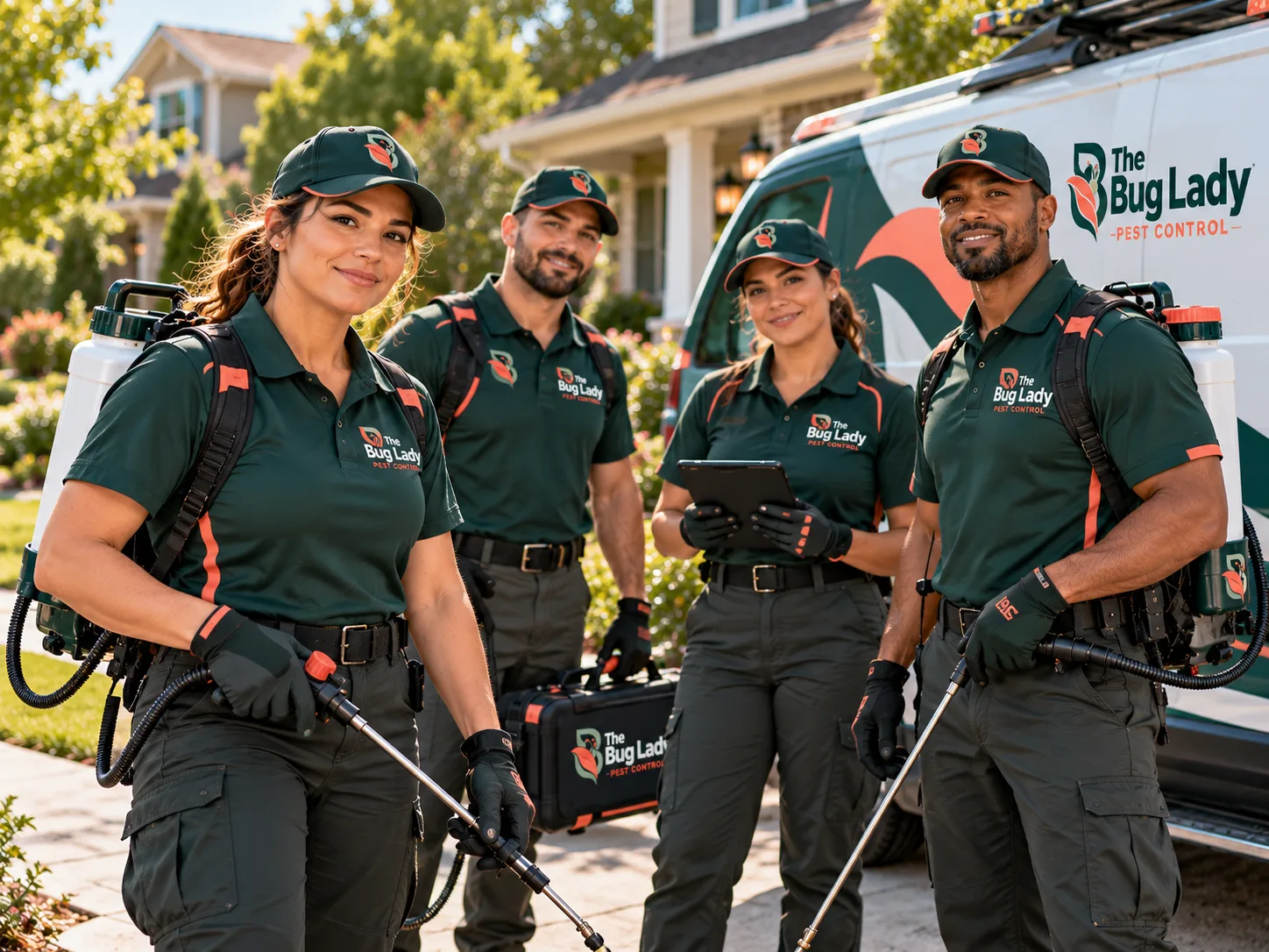 Pest Control in Thorp, WI near me