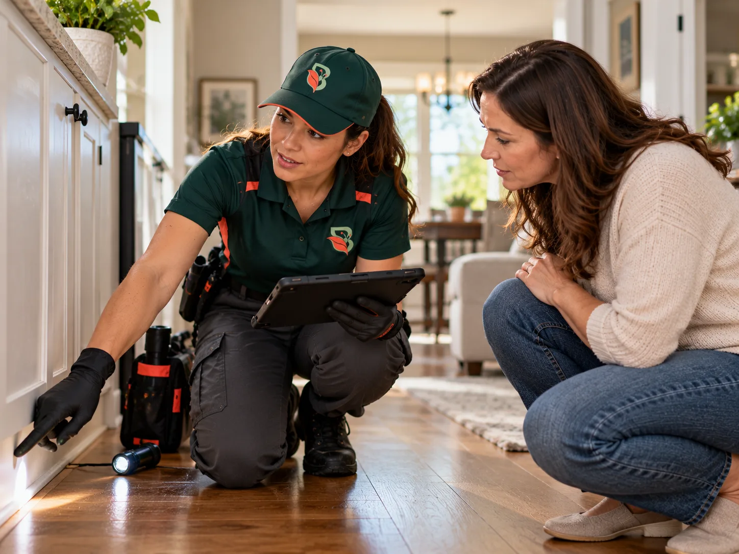 Pest Control Thorp, WI FAQs